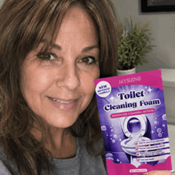 FlushCleanse user Sarah M.
